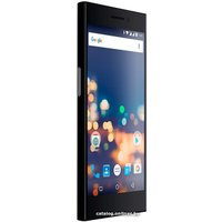 Телефон Senseit E510 (черный)