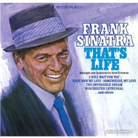  Виниловая пластинка Frank Sinatra - That's Life