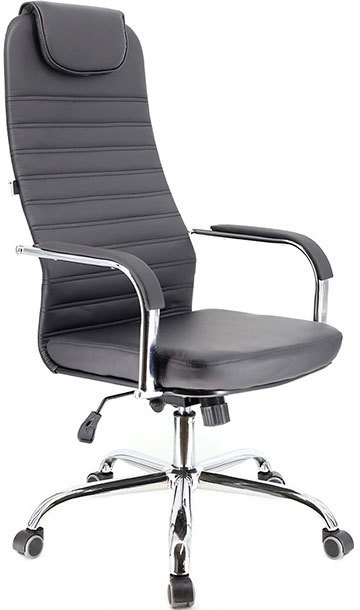 

Офисное кресло Everprof EP-708 DMSL (черный, экокожа, резиновые ролики)