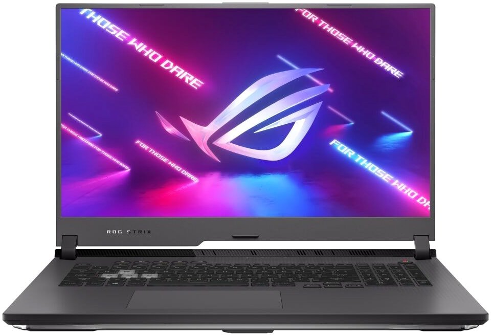 

Игровой ноутбук ASUS ROG Strix G17 G713IM-HX055