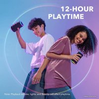 Беспроводная колонка Anker SoundCore Flare 2 (черный)