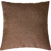 Декоративная подушка Matex Фьюжн 06-176 (коричневый)
