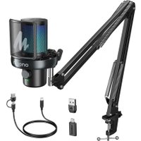 Проводной микрофон Maono DM40 Pro S (черный)