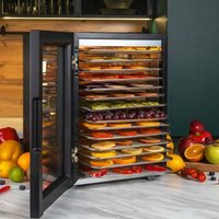 Сушилка для овощей и фруктов Libhof FDA-14