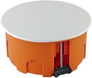 

Монтажная коробка (подрозетник) TDM Electric SQ1403-1025