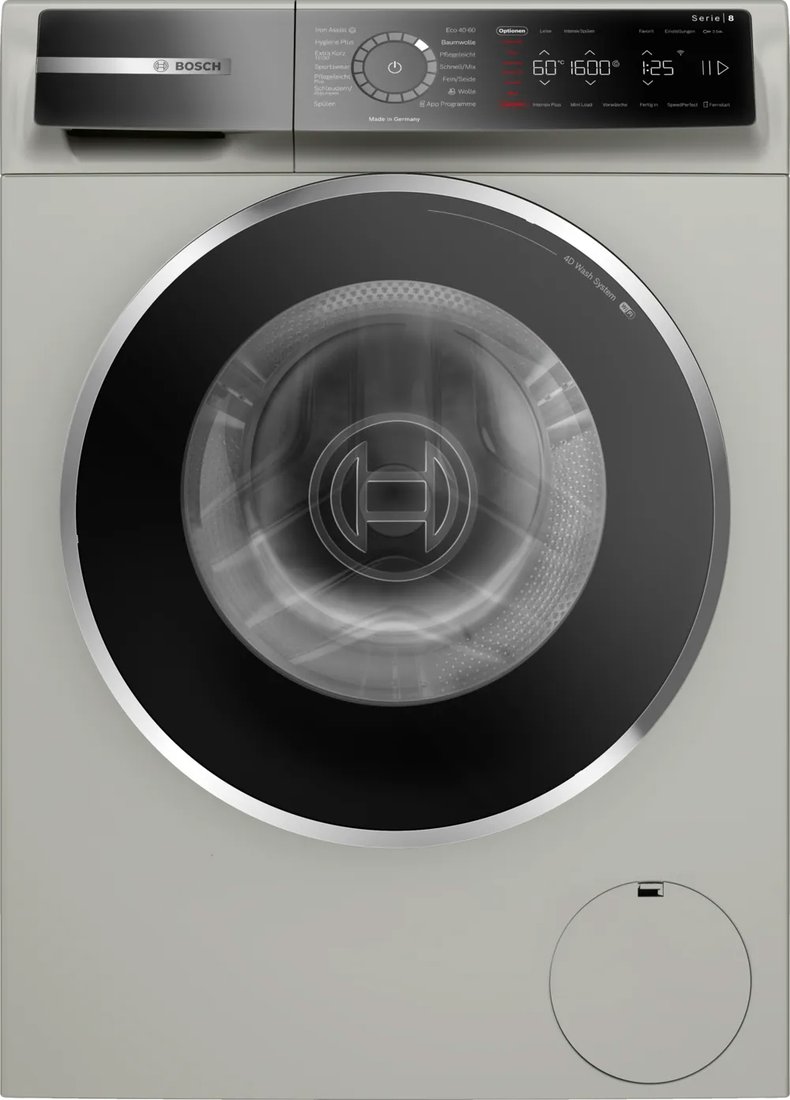 

Стиральная машина Bosch Serie 8 WGB2560X0