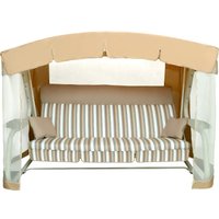 Садовые качели Sundays Инфинити с1667 (бежевый)