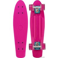 Пенниборд RGX PNB-01GW (розовый)