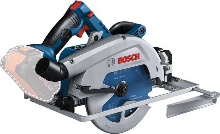 

Дисковая (циркулярная) пила Bosch GKS 18V-68 GC 06016B5100 (без АКБ)