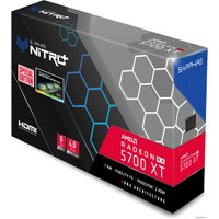 Видеокарта Sapphire Nitro+ RX 5700XT 8G GDDR6 Special Edition 11293-05-40G