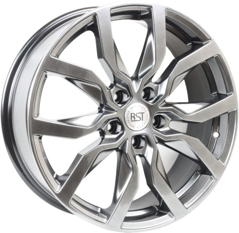 

Литые диски RST R138 18x7" 5x112мм DIA 57.1мм ET 45мм BH