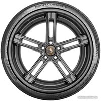 Летние шины Continental ContiSportContact 6 ContiSilent 285/40R22 110Y