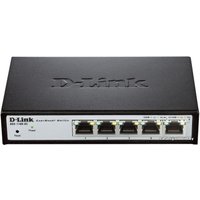 Настраиваемый коммутатор D-Link DGS-1100-05/A1A