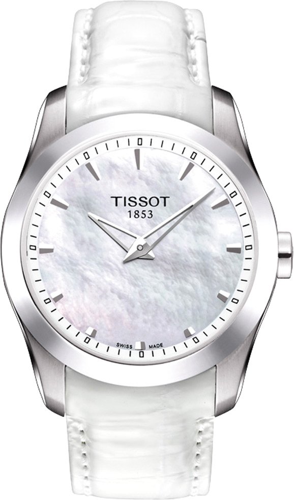 

Наручные часы Tissot COUTURIER Secret Date Lady (T035.246.16.111.00)