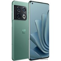 Смартфон OnePlus 10 Pro NE2210 12GB/256GB китайская версия (изумрудный лес)