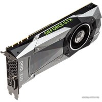 Видеокарта MSI GeForce GTX 1080 8GB GDDR5X [GTX 1080 FOUNDERS EDITION]