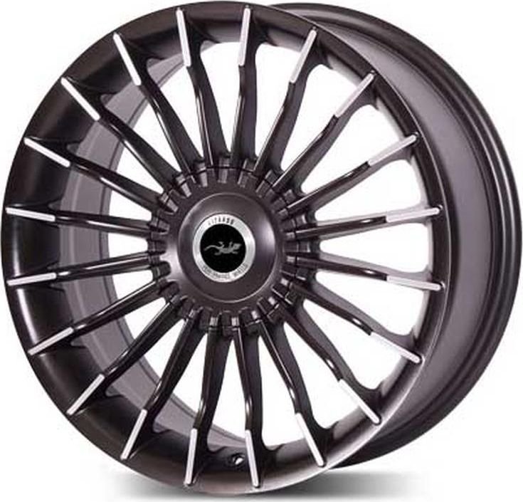 

Литые диски Lizardo XH1016 15x6.5" 4x98мм DIA 67.1мм ET 35мм BMF