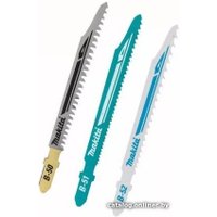 Набор пильных полотен Makita B-06292 (3 шт)