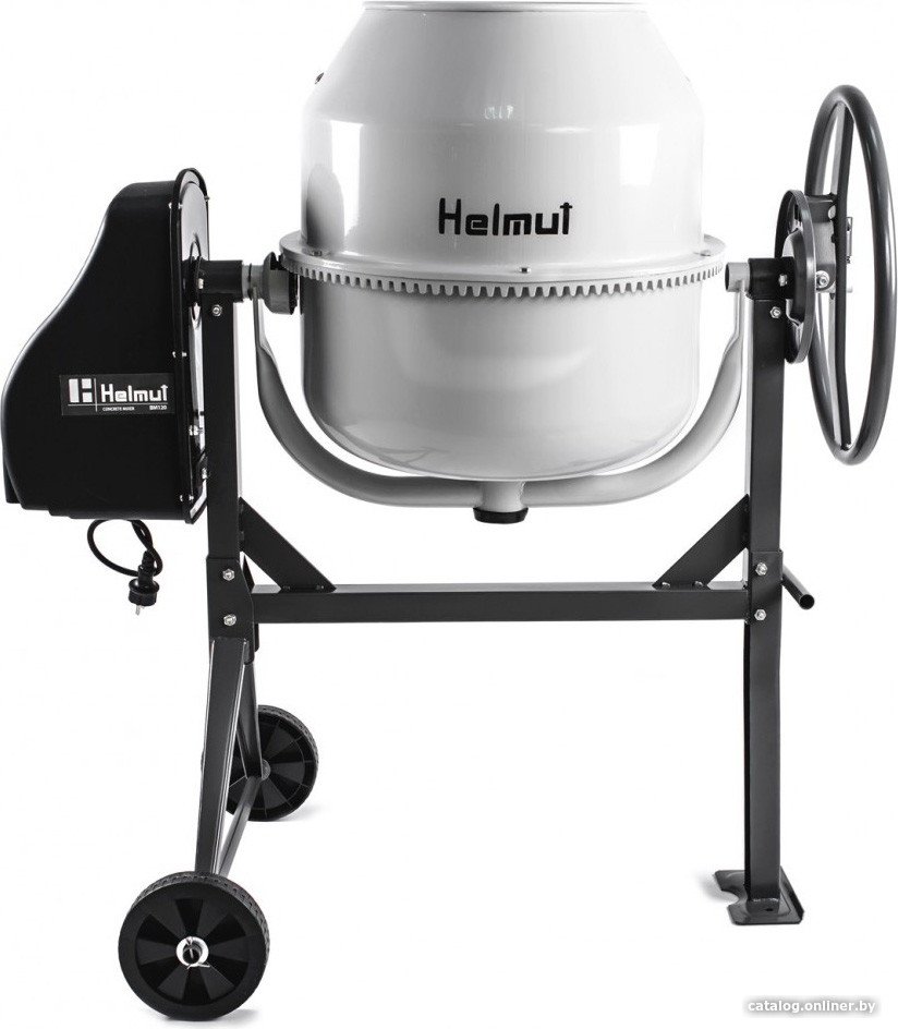 Бетономешалка Helmut BM120