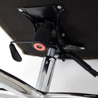 Офисное кресло TetChair Trust (ткань, коричневый)