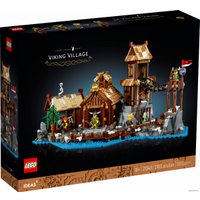 Конструктор LEGO Ideas 21343 Деревня Викингов