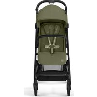 Коляска прогулочная «книга» Cybex Beezy (moss green)