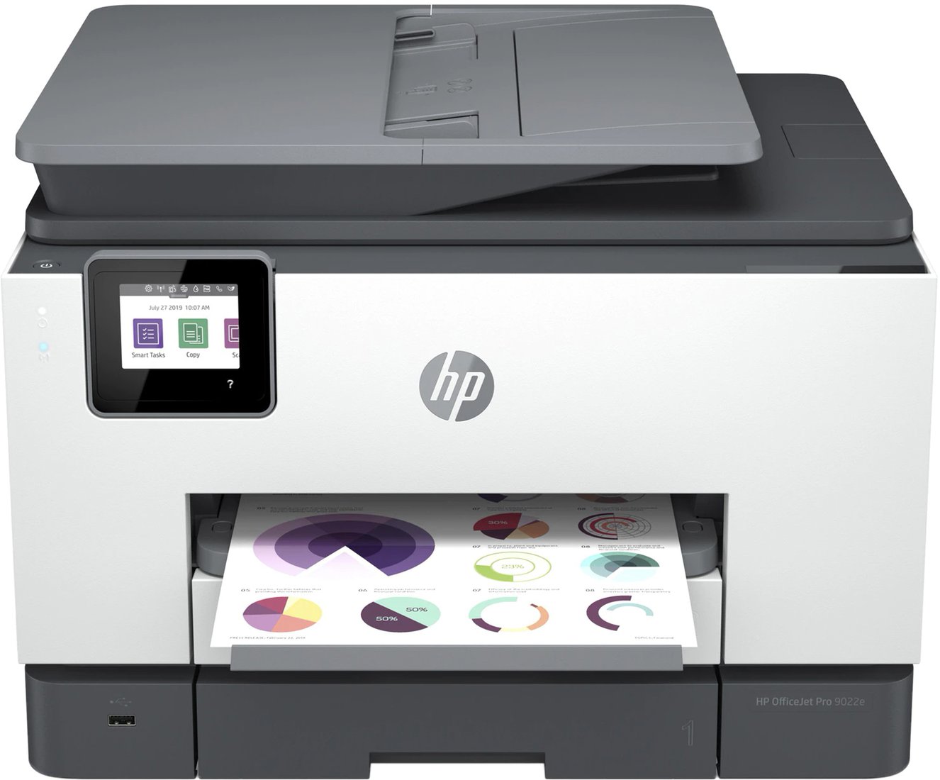 

МФУ HP OfficeJet Pro 9022e 226Y0B