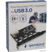 Планка Gembird SPCR-04