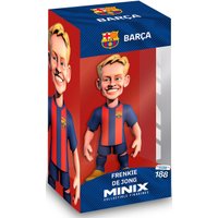 Роботы, трансформеры, фигурки Minix Футболисты Френки де Йонг FCB 13081