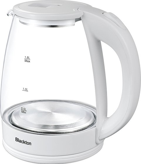 

Электрический чайник Blackton Bt KT1800G (белый)