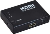 1x3 HDMI Switcher Full HD 1080P