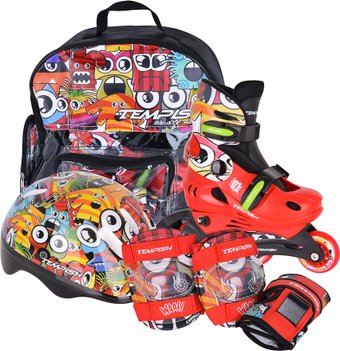 Tempish Monster Baby Skate 34-37