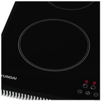 Варочная панель Hyundai HHI 6745 BG