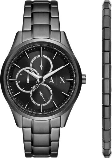 Наручные часы с украшением Armani Exchange AX7154SET