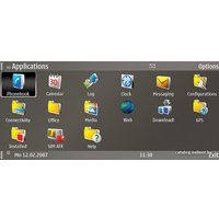 Телефон Nokia E90