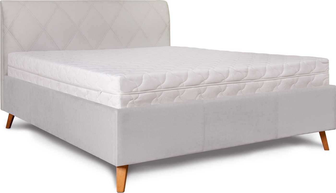 

Кровать ДеньНочь Виана Люкс KR00-40 140x200 (KKR40.2L/F020)