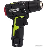 Ударная дрель-шуруповерт Worx Professional WU131X (с 2-мя АКБ, сумка)
