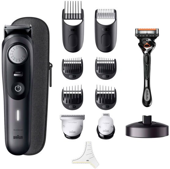 

Универсальный триммер Braun Beard Trimmer BT9441