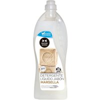 Гель для стирки Mayordomo Марсельское мыло Liquid Detergent Marseille Soap 1.5 л