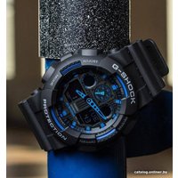 Наручные часы Casio GA-100-1A2