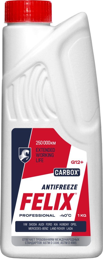 

Антифриз Felix Carbox 1 кг