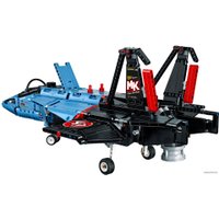 Конструктор LEGO Technic 42066 Сверхзвуковой истребитель