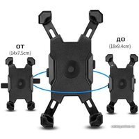 Держатель для смартфона USBTOP MOD04 557178