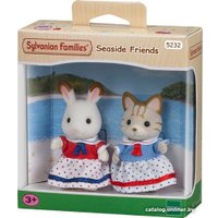 Набор фигурок Sylvanian Families Подружки на море 5232