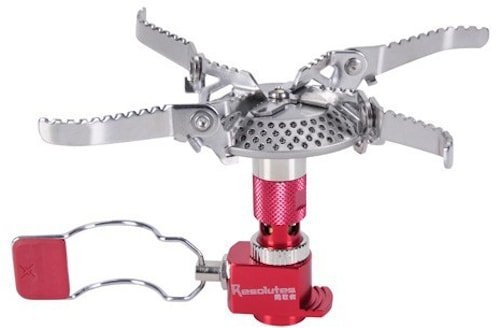 

Туристическая горелка BULin S02