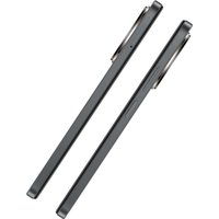 Телефон Itel S24 8GB/256GB (звездный черный)