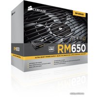 Блок питания Corsair RM650 [CP-9020054-EU]