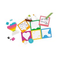 Конструктор LEGO Classic Креативная коробочка счастья 11042