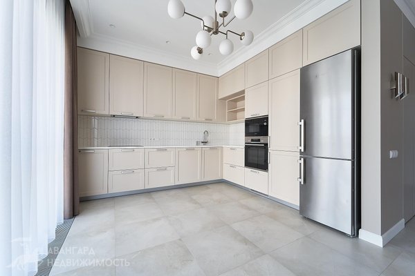 4-комн. квартира — Минск, Богдановича ул. 52кБ