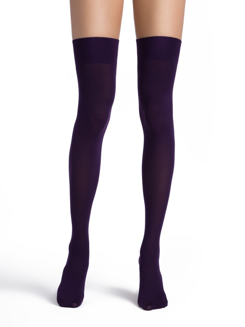 

Гольфины Conte Elegant Trendy 220 17С-156СП (р. 23-25, melanzana)